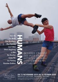 Humans- Regards Croises Des Plus Grands Artistes Contemporains Chinois. Publié le 03/11/19. Bordeaux 13H00